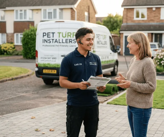 Pet Turf Installation Winterville, NC FAQs