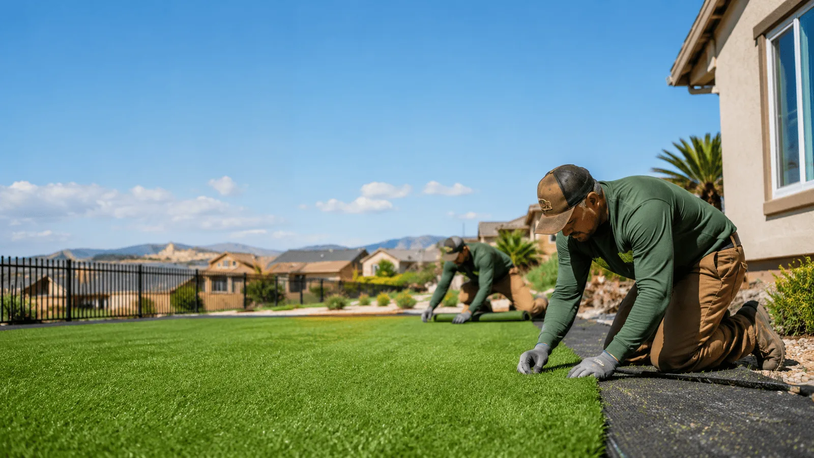 Pet Turf Installation in Winterville, NC near me